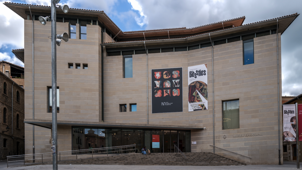 Photo of MEV, Museu d’Art Medieval 3