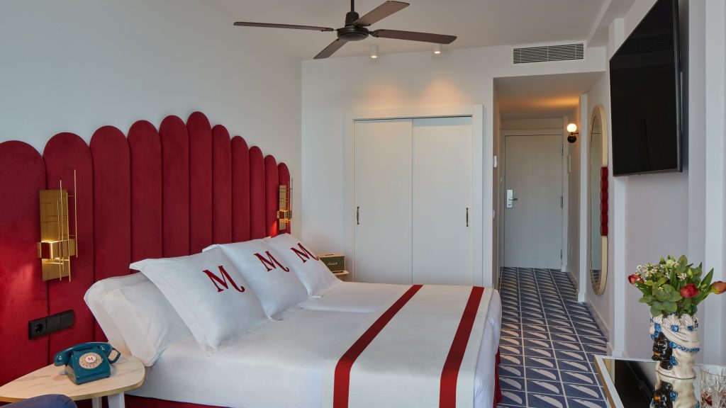 Photo of Hotel Mongibello Ibiza 9