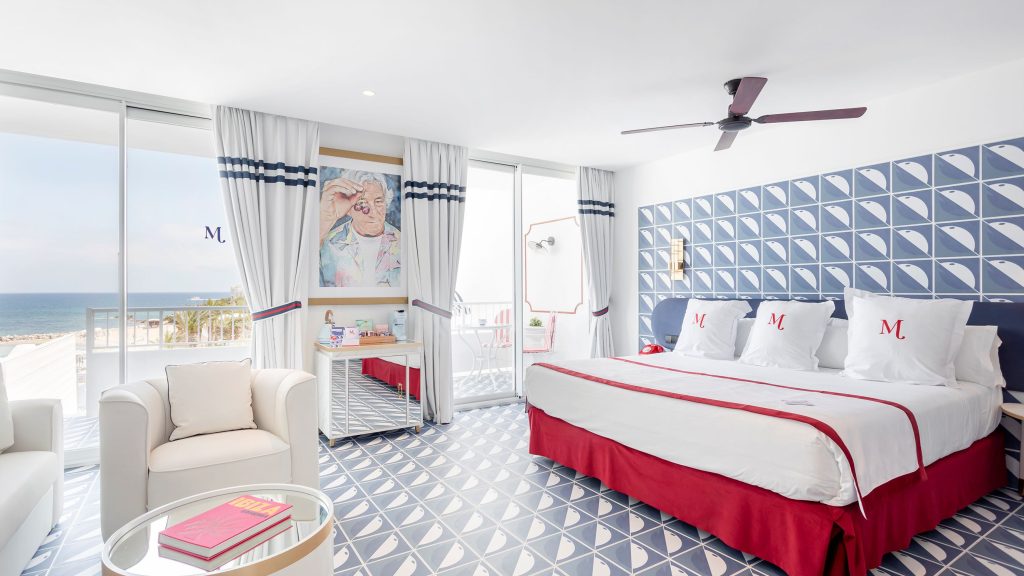 Photo of Hotel Mongibello Ibiza 8
