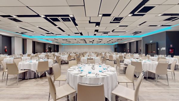 Foto de Madrid Marriott Auditorium Hotel & Conference Center 1