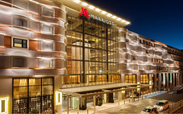 Imagen de Madrid Marriott Auditorium Hotel & Conference Center