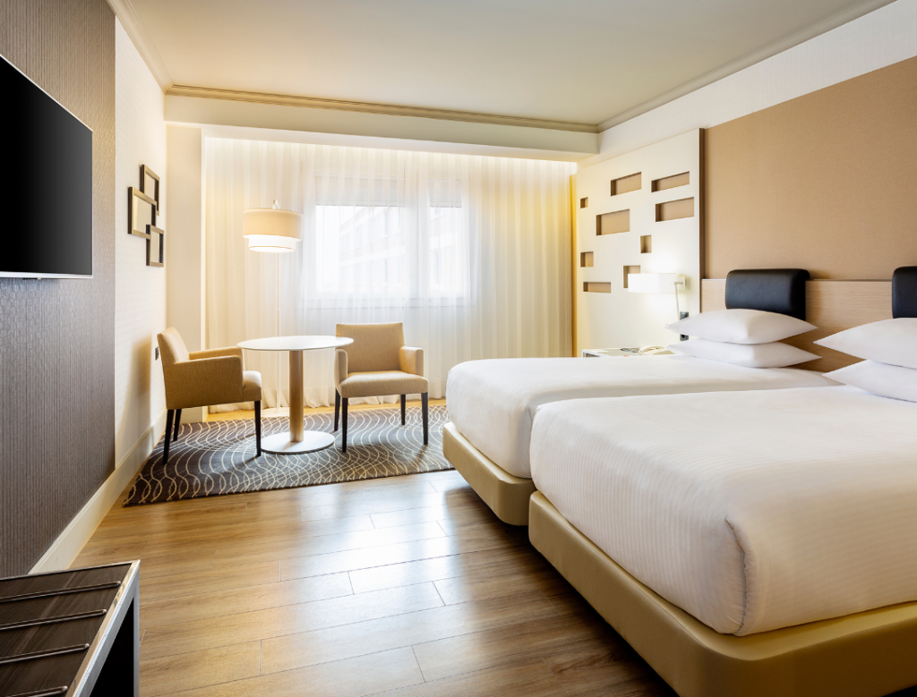 Photo of Madrid Marriott Auditorium Hotel & Conference Center 13