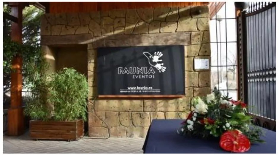 Foto de Faunia Eventos 2