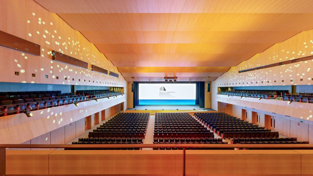 Foto de Palau de Congressos de Catalunya 3