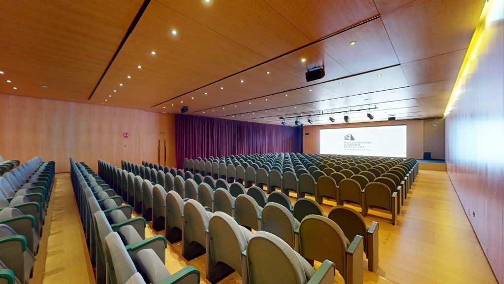 Foto de Palau de Congressos de Catalunya 10