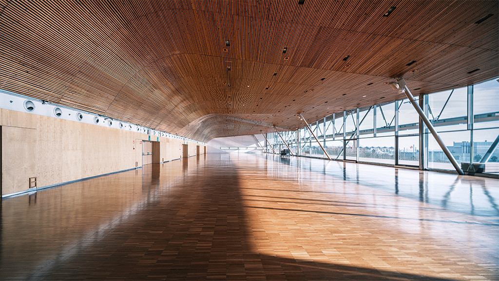 Foto de CCIB – Centre de Convencions Internacional de Barcelona 9