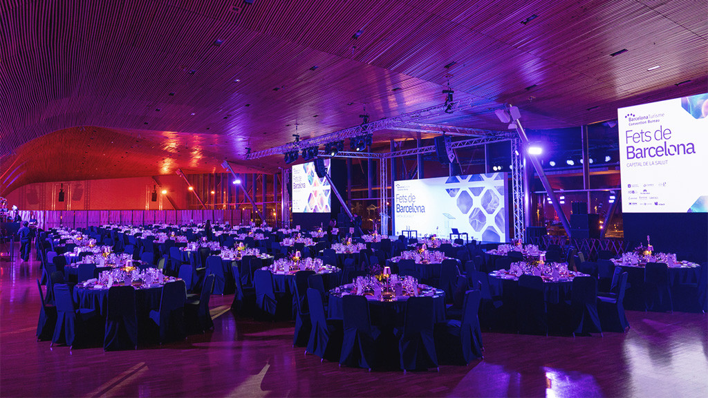Foto de CCIB – Centre de Convencions Internacional de Barcelona 11