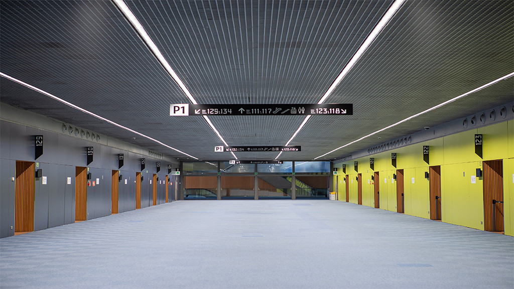 Foto de CCIB – Centre de Convencions Internacional de Barcelona 12