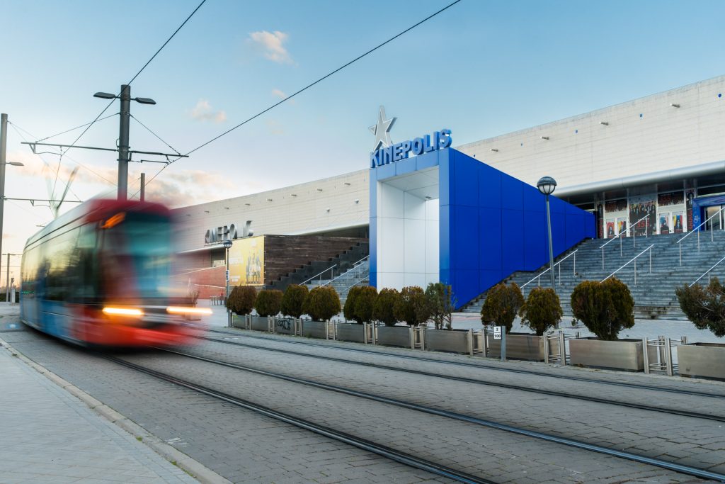 Imagen de Kinépolis Ciudad de la Imagen