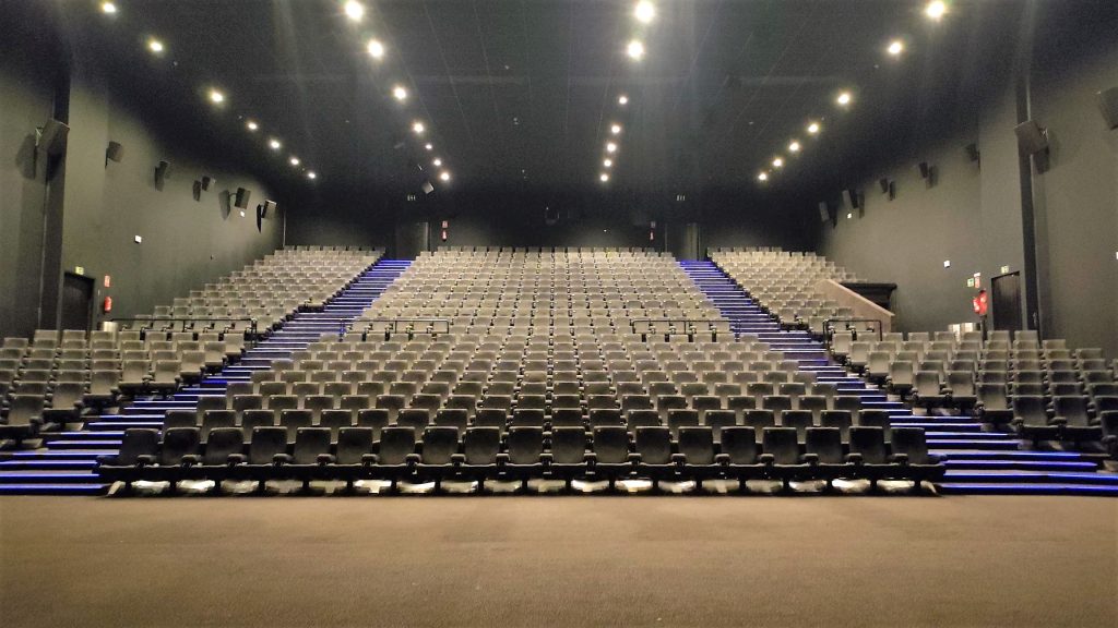 Foto de Kinépolis Ciudad de la Imagen 11