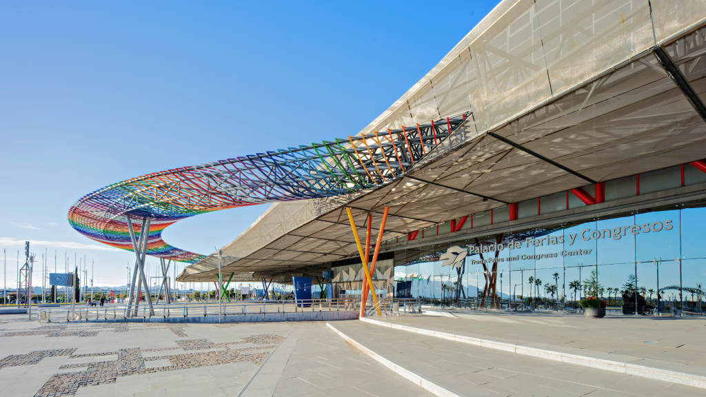 Foto de FYCMA – Palacio de Ferias y Congresos de Málaga 1