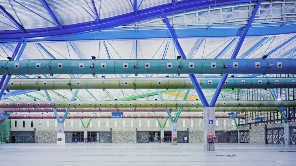 Foto de FYCMA – Palacio de Ferias y Congresos de Málaga 9