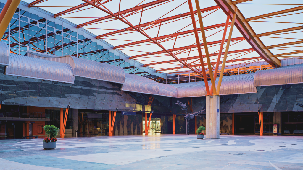 Imagen de FYCMA – Palacio de Ferias y Congresos de Málaga