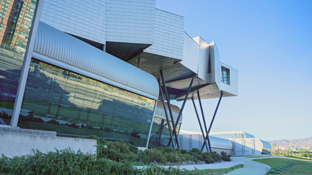 Foto de FYCMA – Palacio de Ferias y Congresos de Málaga 8