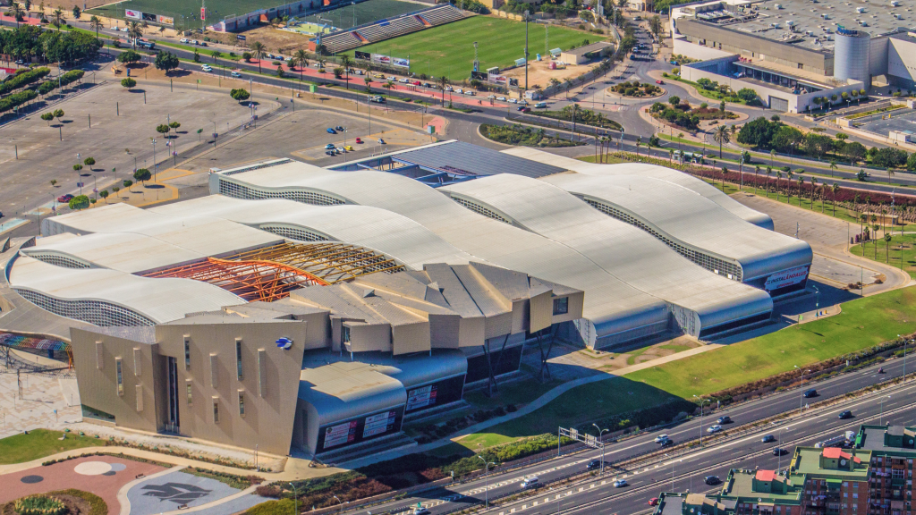 Foto de FYCMA – Palacio de Ferias y Congresos de Málaga 5