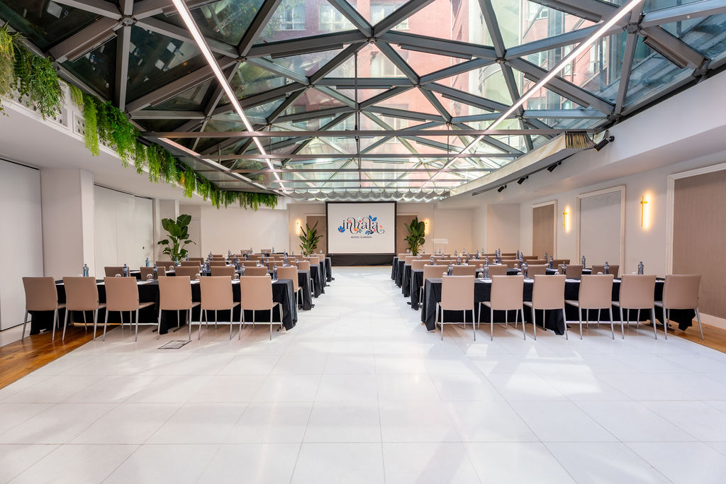 Foto de Inhala Hotel Garden 7