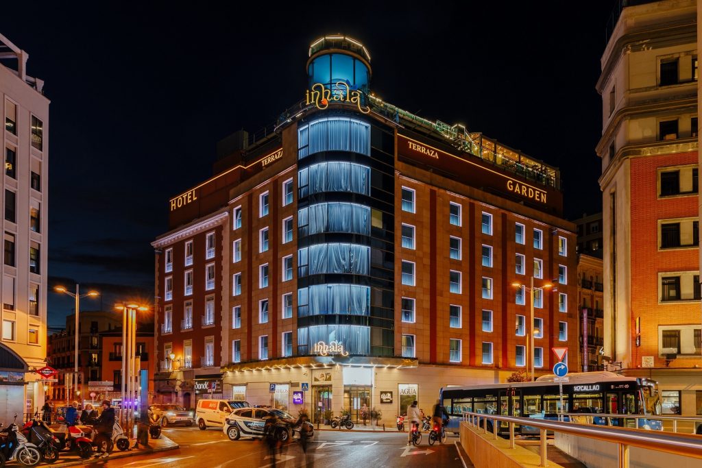 Foto de Inhala Hotel Garden 18