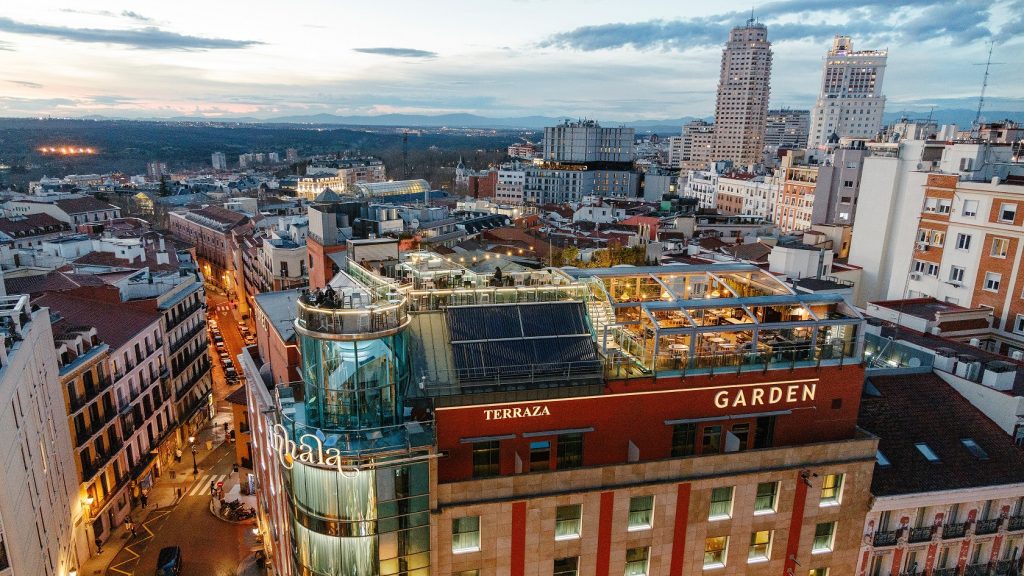 Imagen de Inhala Hotel Garden