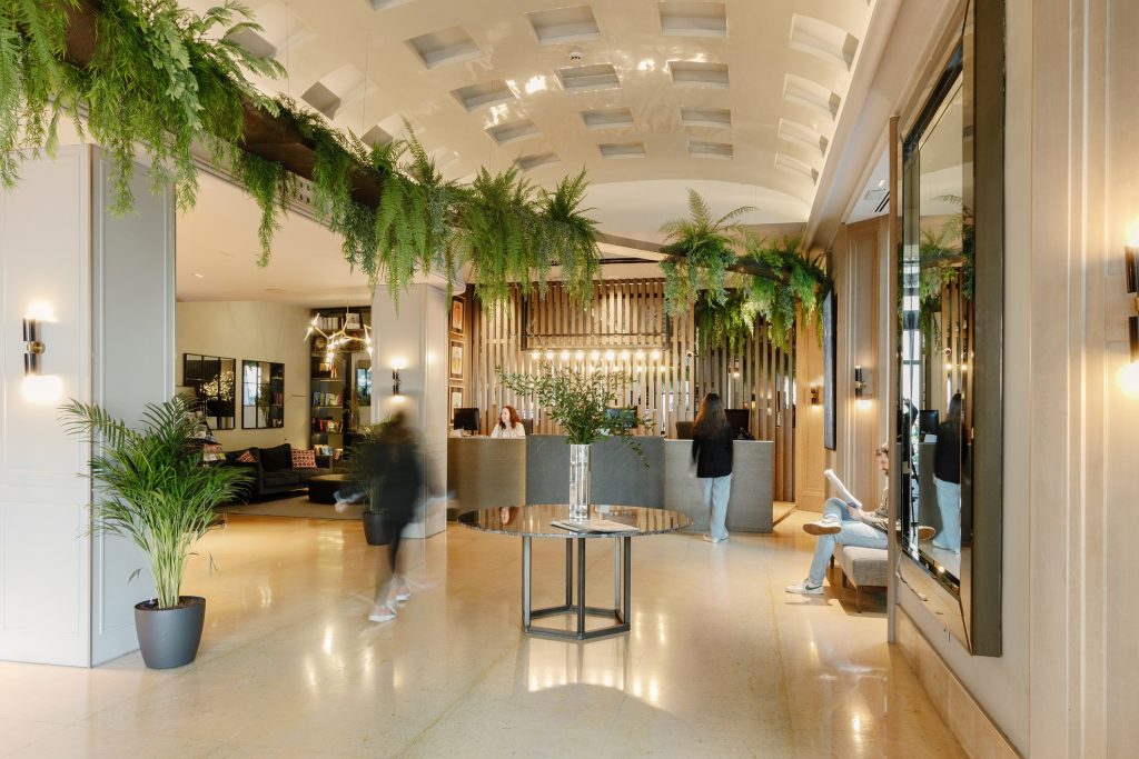 Foto de Inhala Hotel Garden 3