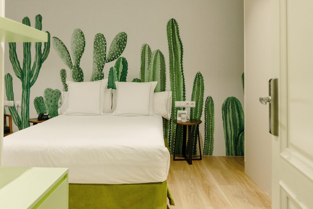 Foto de Inhala Hotel Garden 21