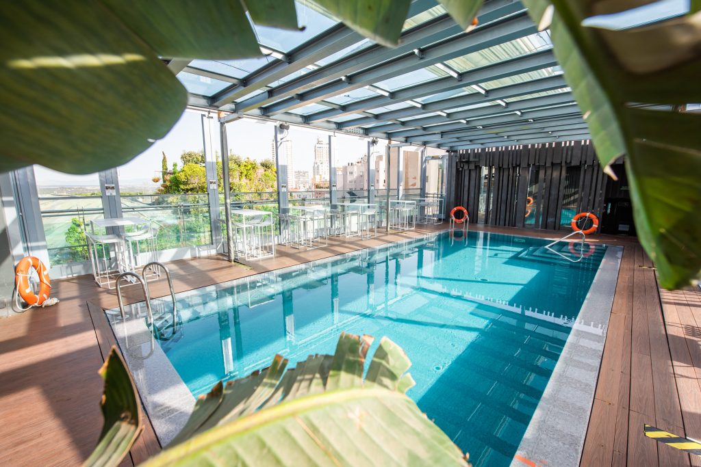 Foto de Inhala Hotel Garden 5