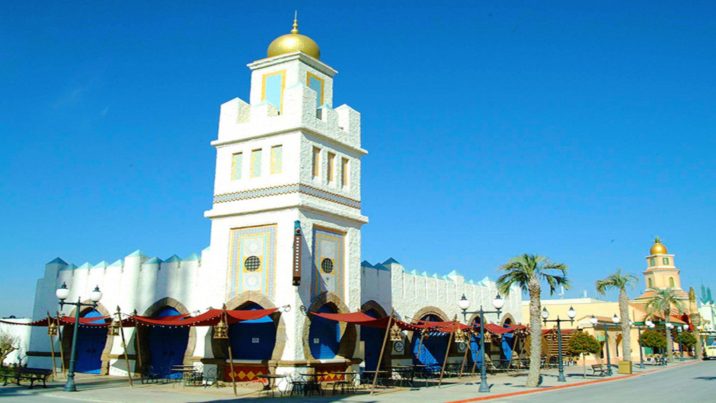 Photo of Parque Warner 5