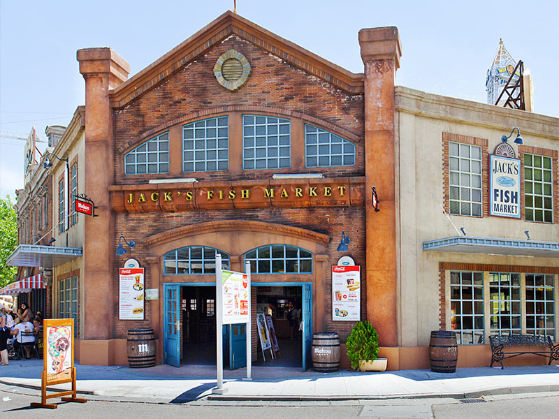 Photo of Parque Warner 13