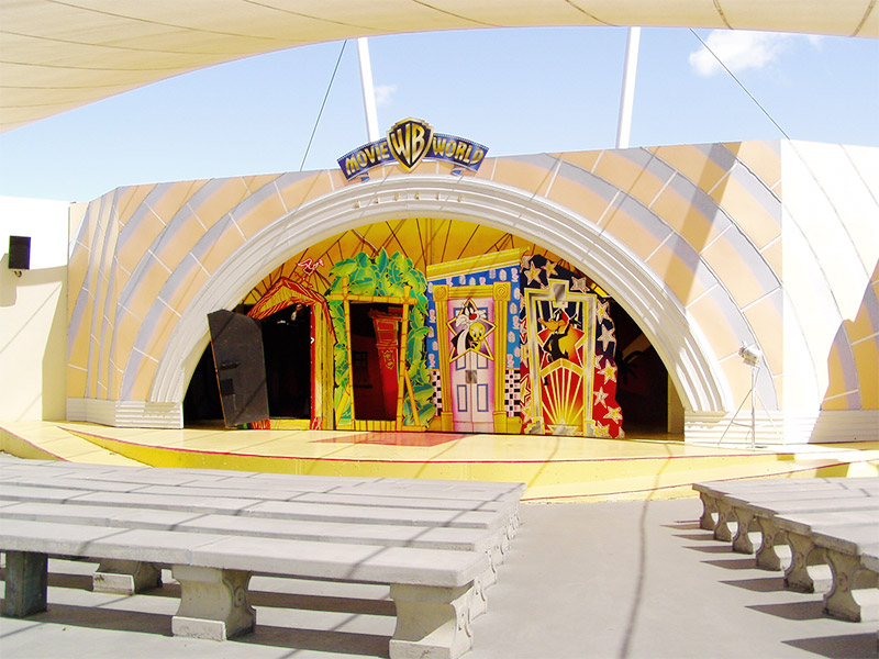 Photo of Parque Warner 10