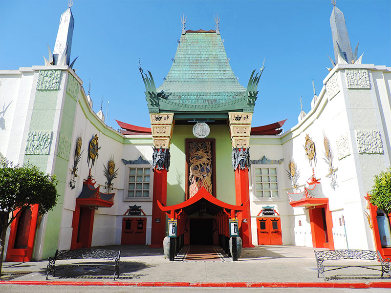 Photo of Parque Warner 1