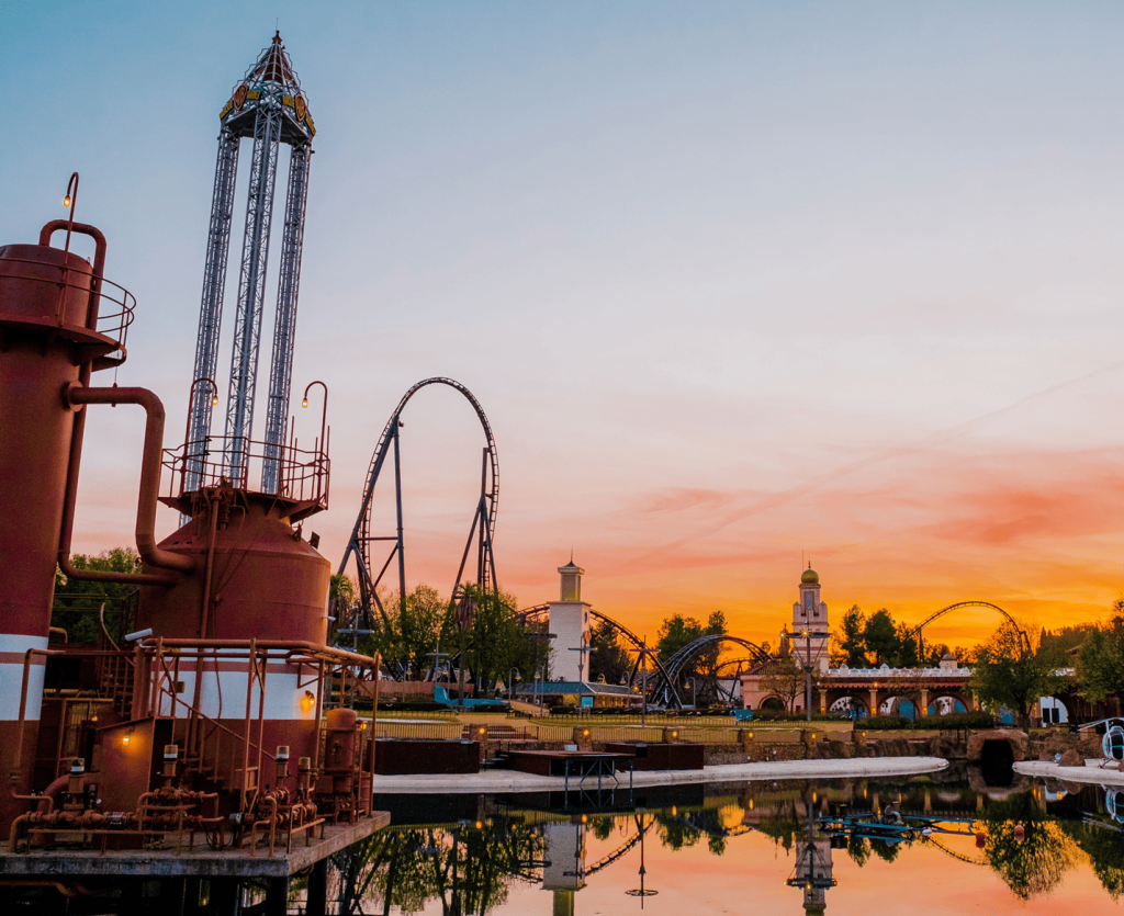 Image of Parque Warner