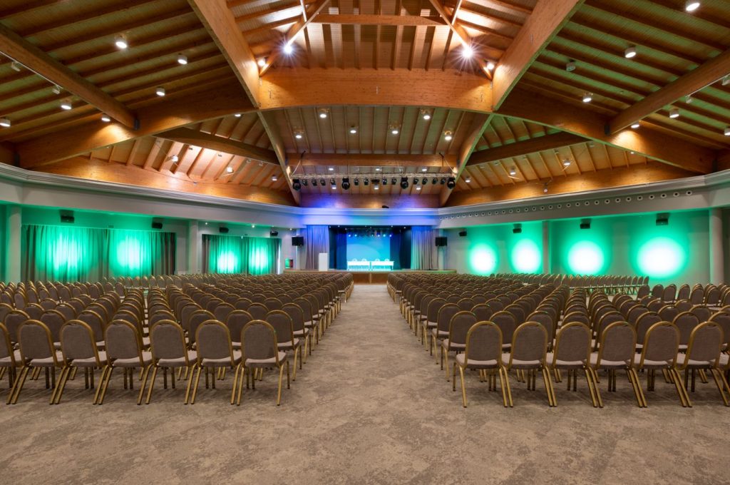 Foto de Valentín Sancti Petri Centro de Convenciones 3