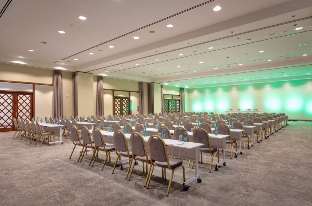 Foto de Valentín Sancti Petri Centro de Convenciones 4