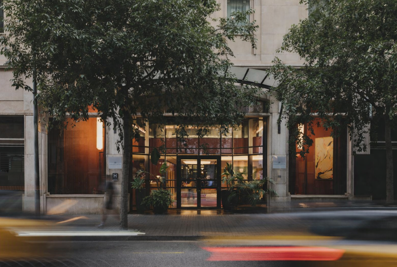 Photo of Catalonia Boulevard Hotel 1