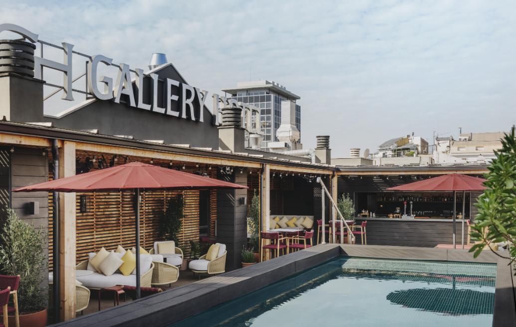 Photo of Gallery Hotel 13