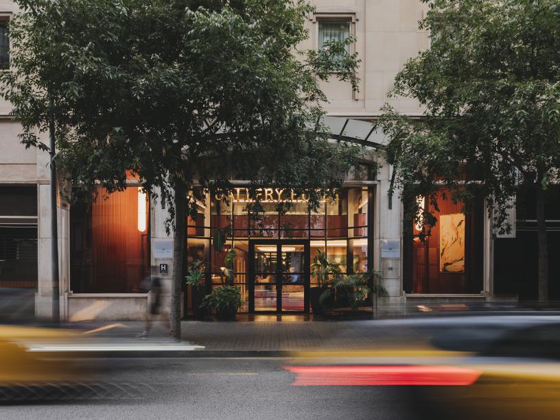 Photo of Gallery Hotel 1