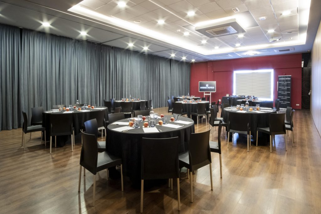 Foto de Evenia Olympic Resort  y Palacio de Congresos 5