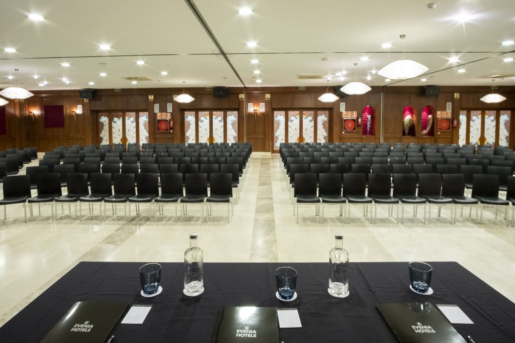 Foto de Evenia Olympic Resort  y Palacio de Congresos 6