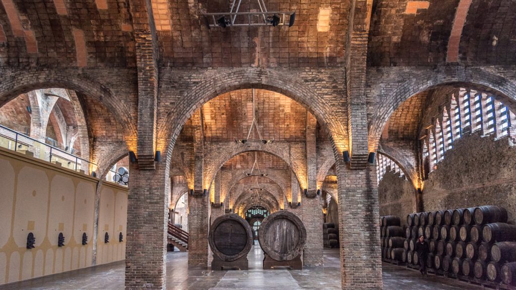 Photo of Cavas Codorníu 4