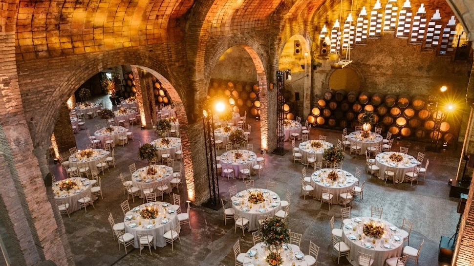 Photo of Cavas Codorníu 2