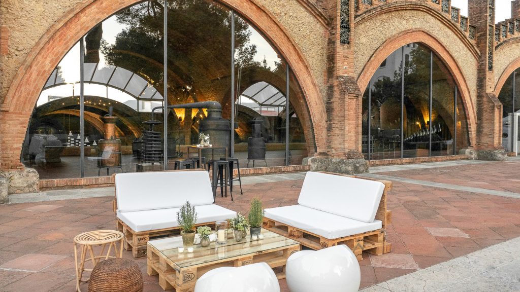 Photo of Cavas Codorníu 11