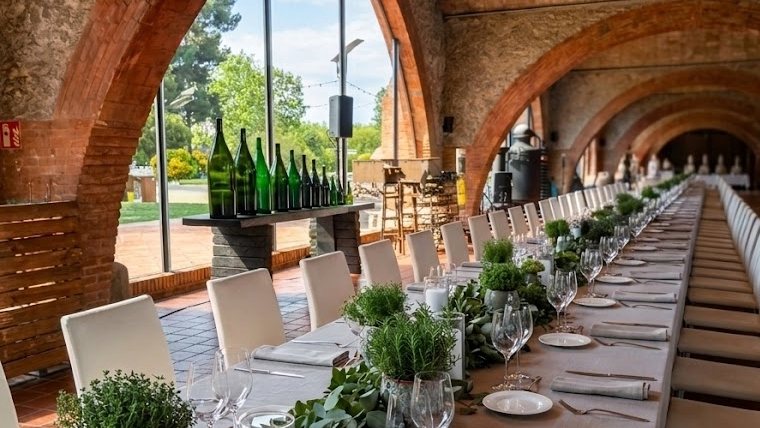 Photo of Cavas Codorníu 28