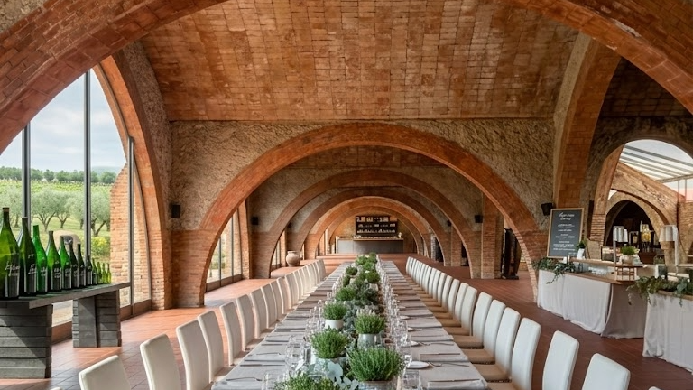 Photo of Cavas Codorníu 29