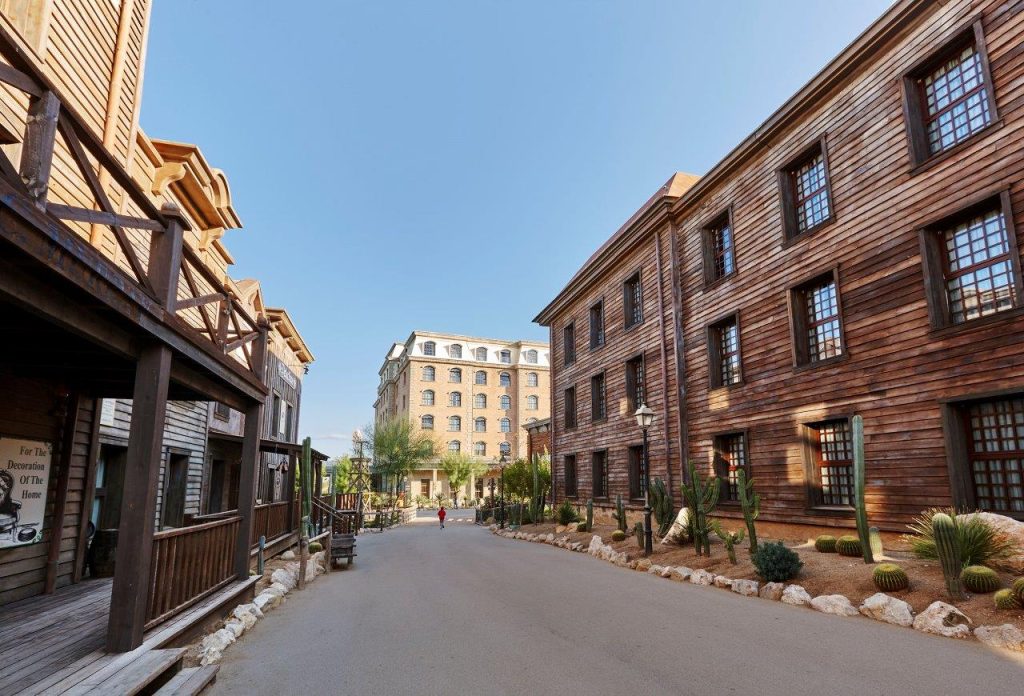 Image of Hotel Gold River – PortAventura Hotels