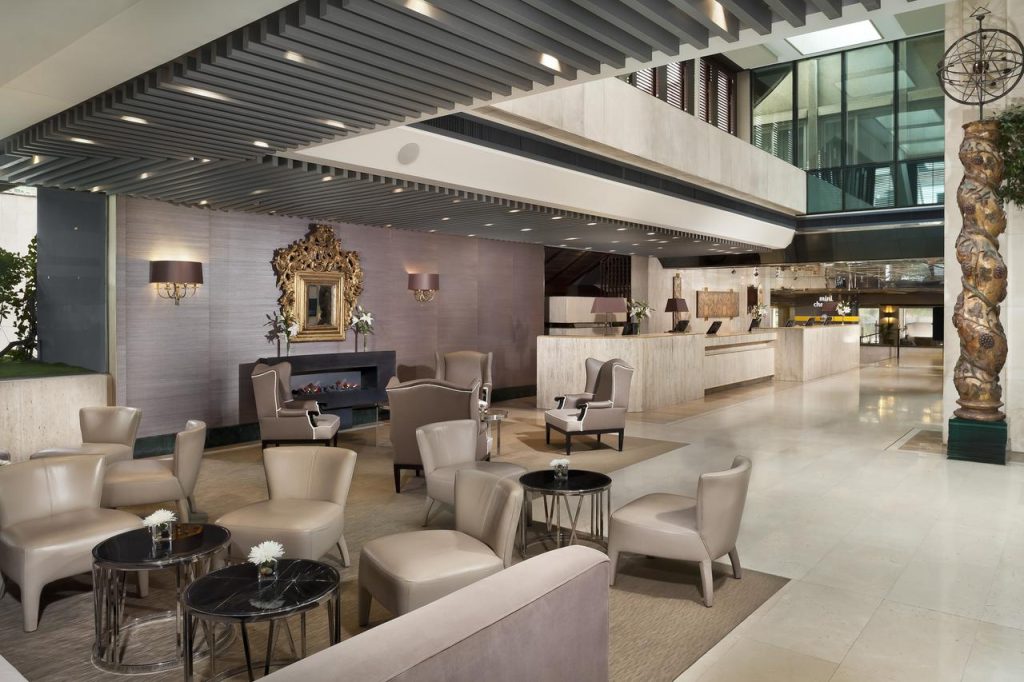 Foto de Meliá Castilla 2