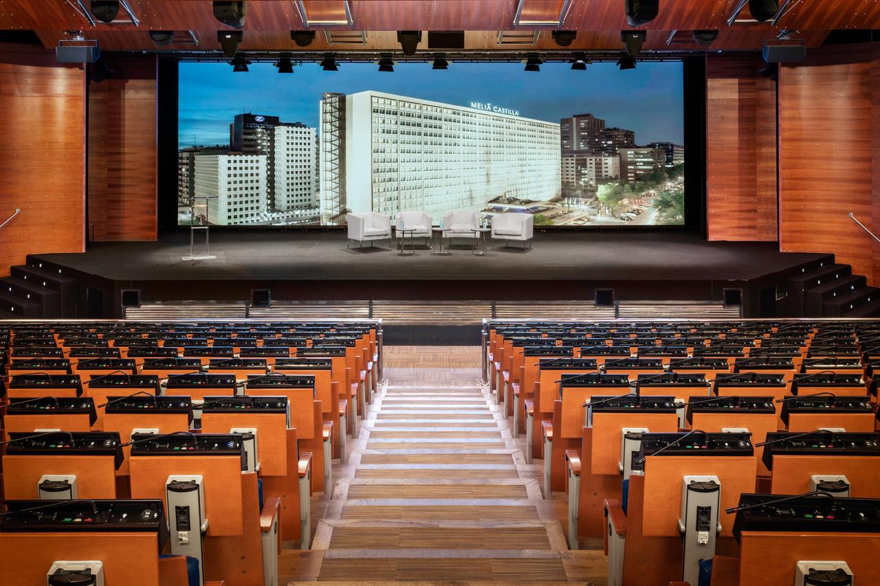 Imagen de Meliá Castilla