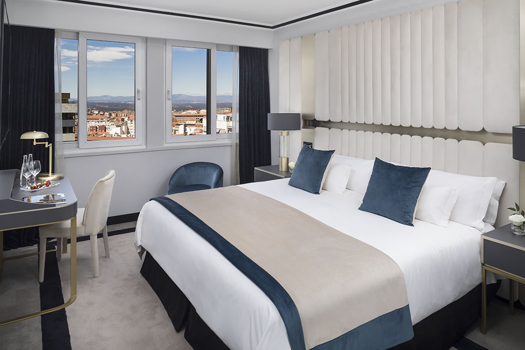 Foto de Meliá Castilla 11