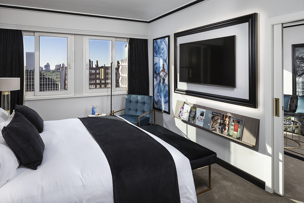 Foto de Meliá Castilla 13