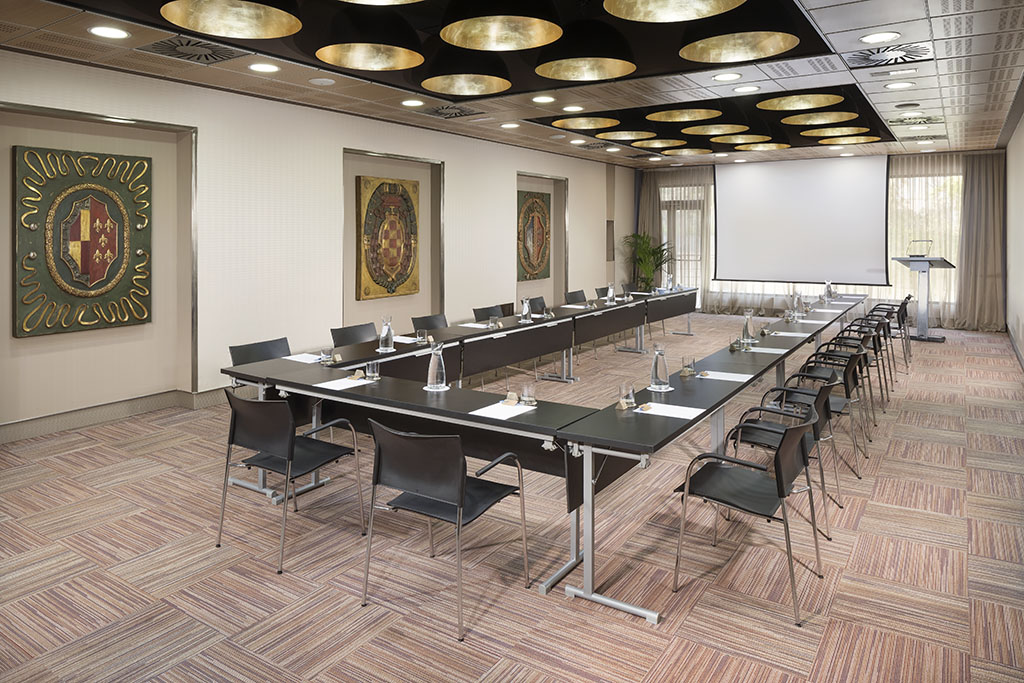 Foto de Meliá Castilla 29