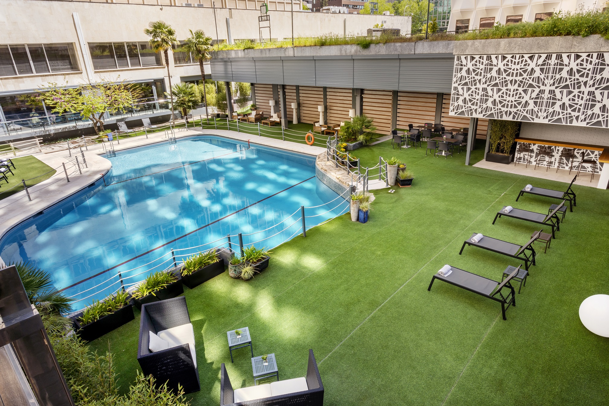 Foto de Meliá Castilla 3