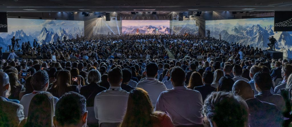 Image of PortAventura Convention Centre